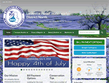 Tablet Screenshot of lpwdn.com